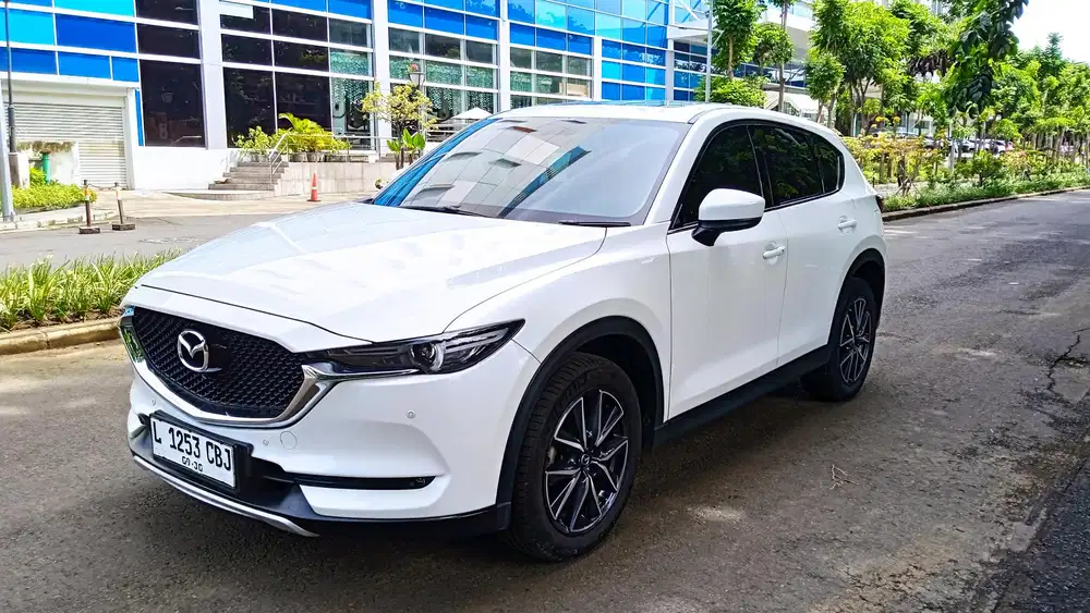 Mazda CX-5 Grand Touring AT 2020