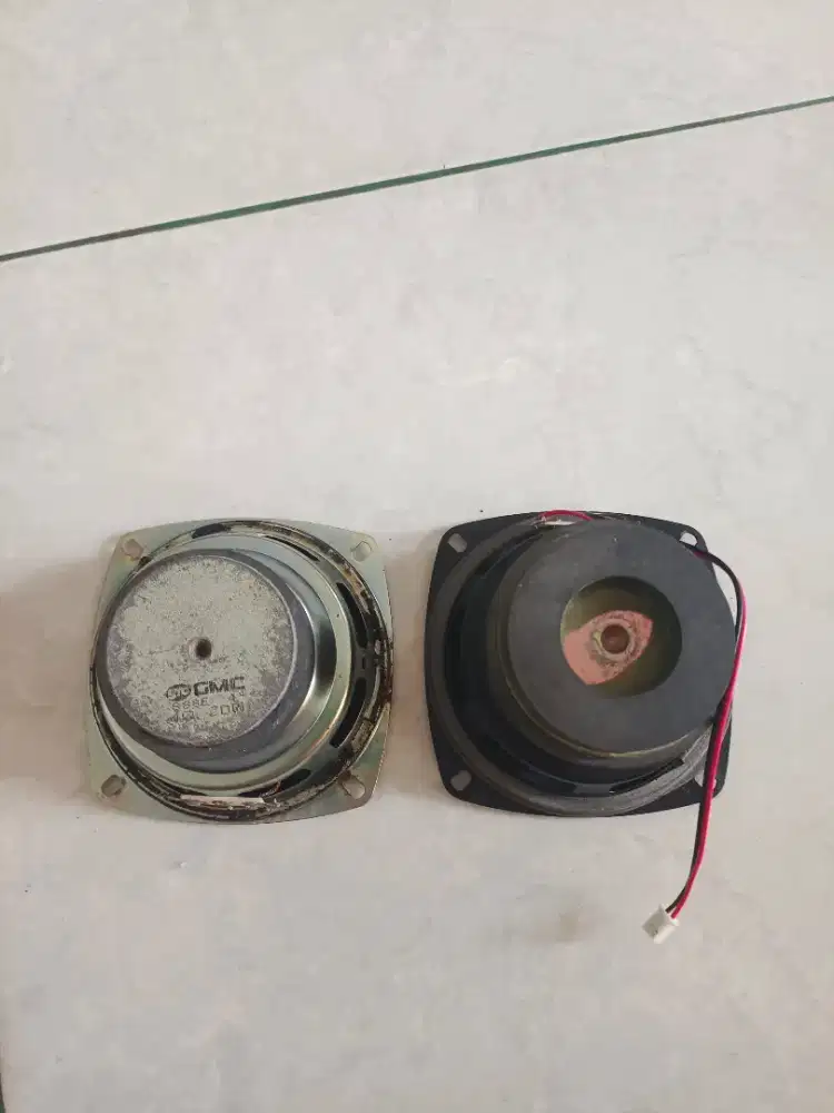 Simbadda & Gmc subwoper 4in