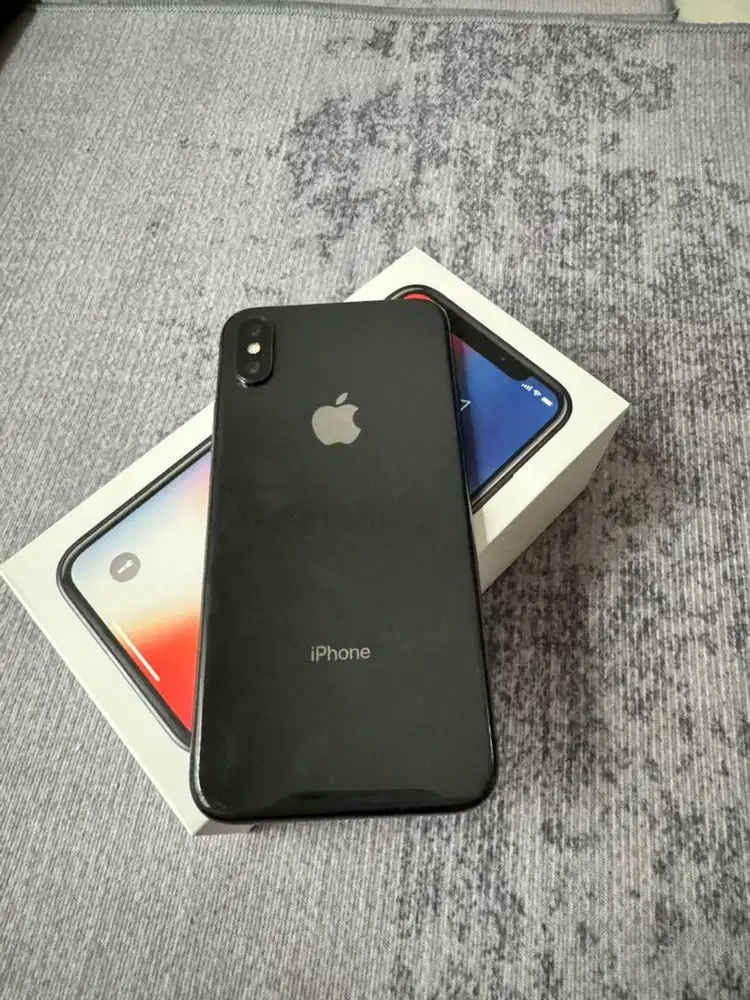 Iphone X 64GB Inter