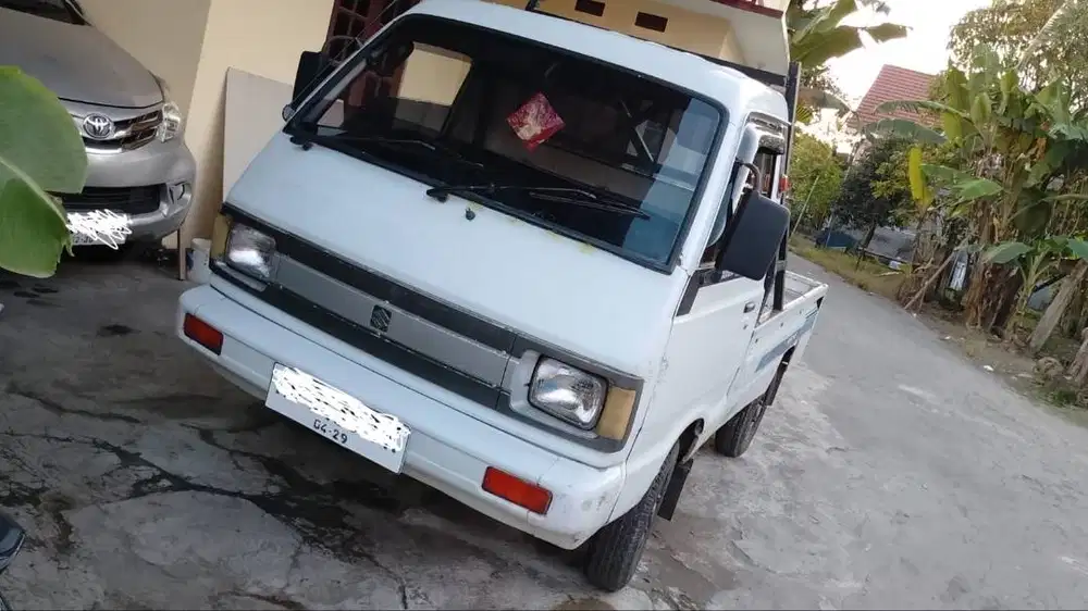 SUZUKI CARRY ASLI PICK UP 1993 SIAP ANGKUT APA AJA