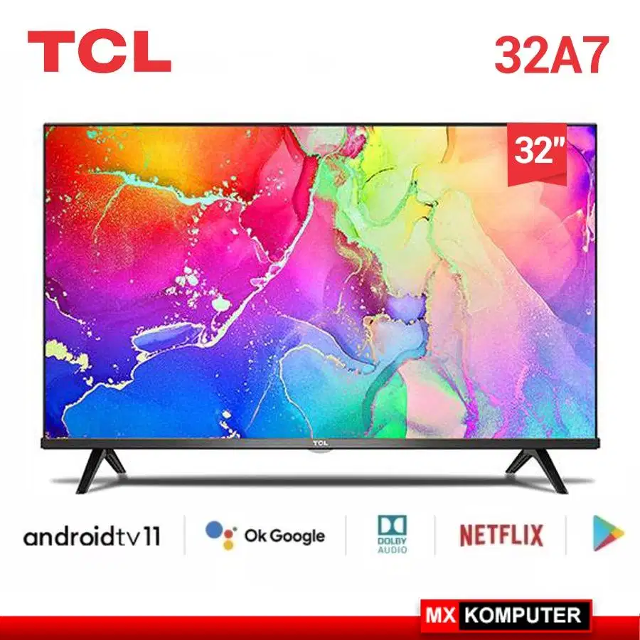 Tv TCL32A7 32 inch