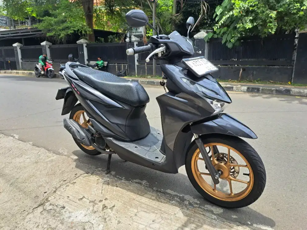 Honda new beat delux 2024