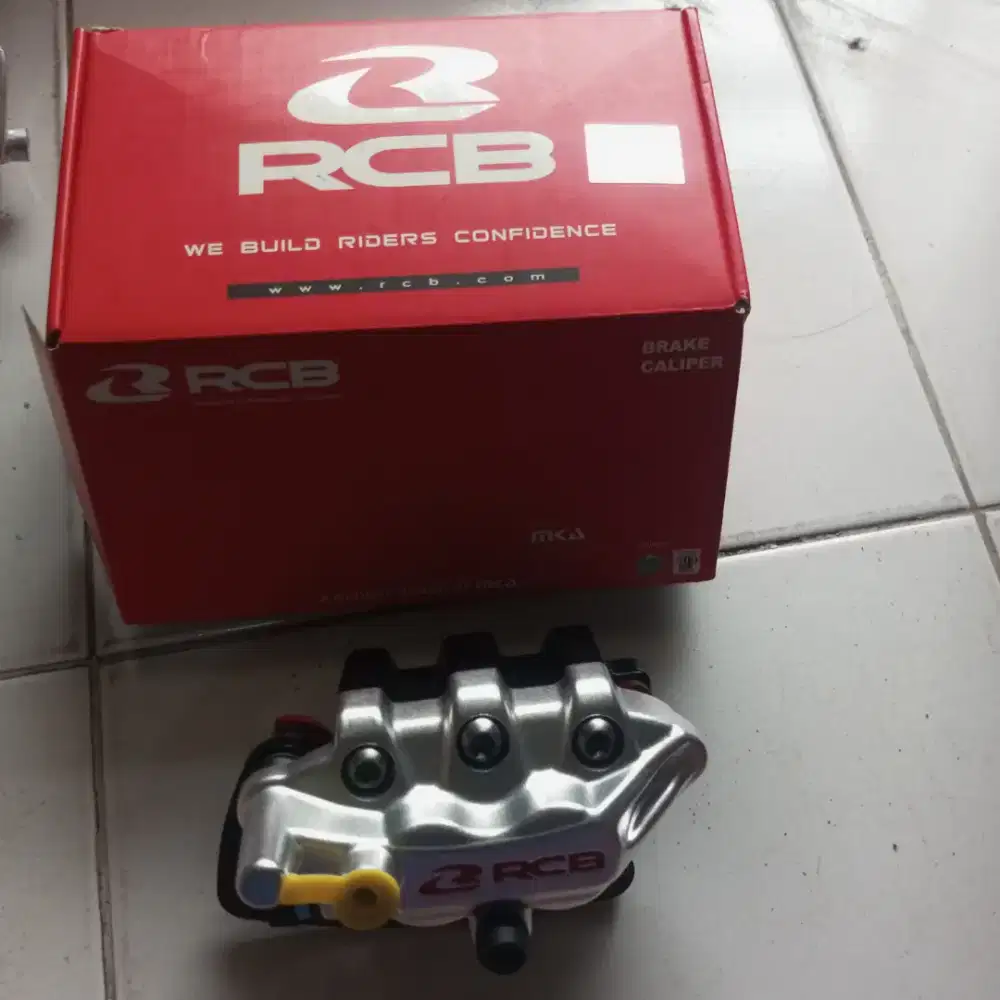 Rcb S1 silver original
