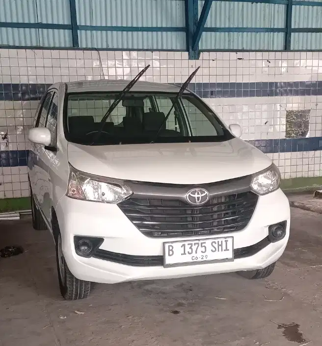 Toyota Avanza 2019 Bensin