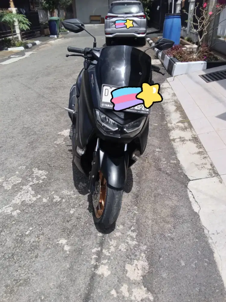 YAMAHA Nmax 155 Tahun 2023 | Kondisi Terawat