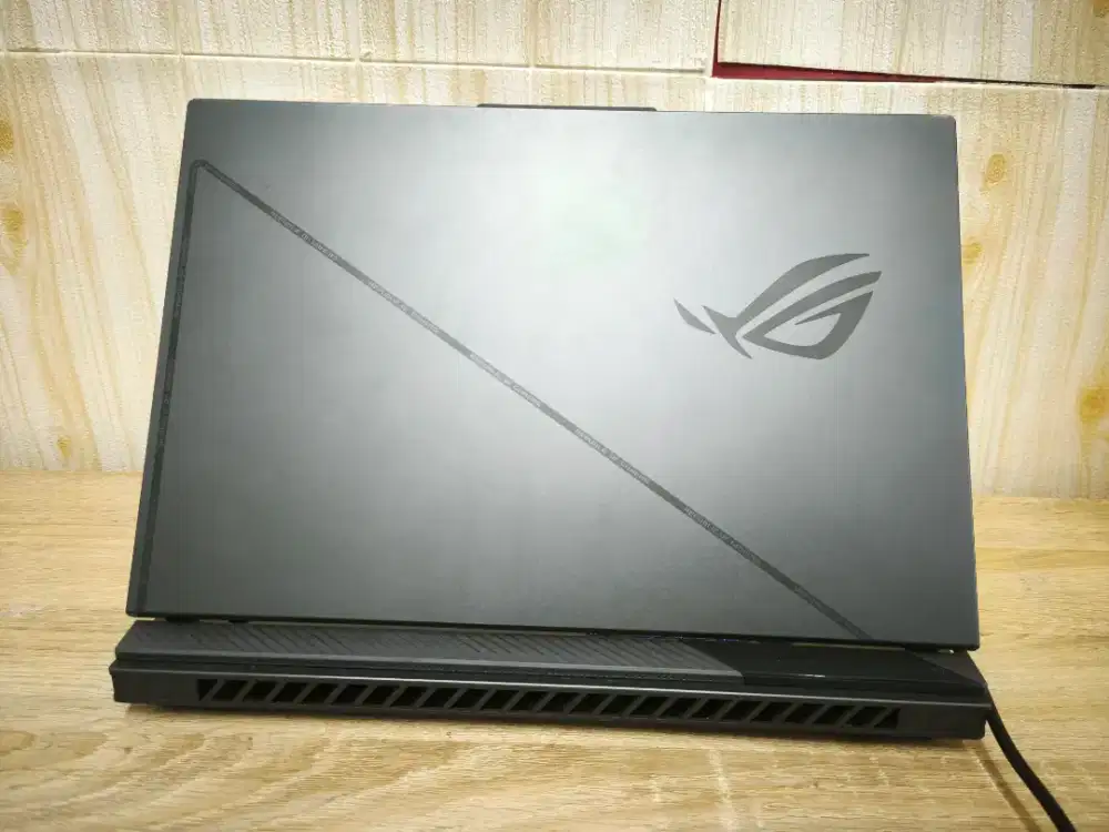 Asus rog Strix g614ju/core i7-13650hx 20cpu/ssd-512gb/ram-16gb/rtx4050
