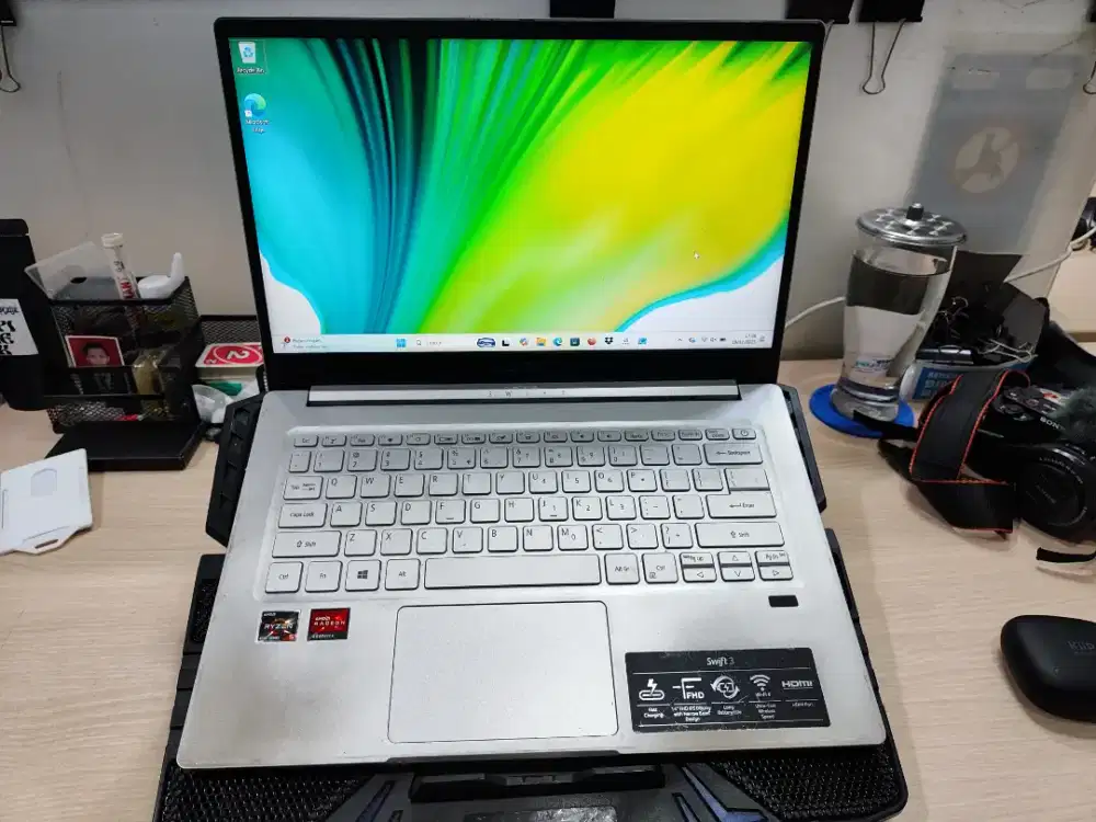 Dijual Laptop Acer Swift 3