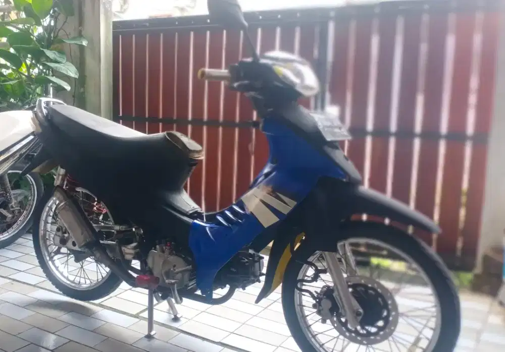 Shogun SP 125 Kopling