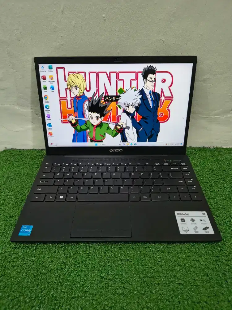Laptop Axioo Mybook Z6 Core i3 Gen 12th 16/256Gb