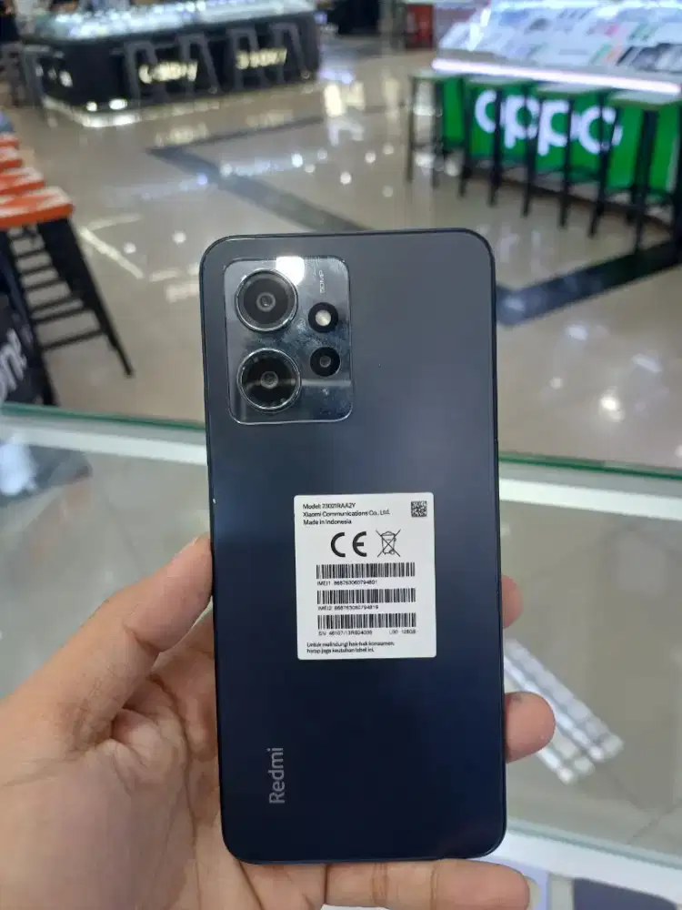 Xiaomi note 12 4/128