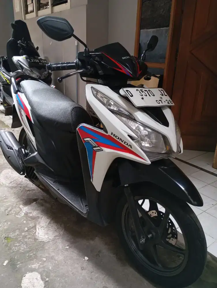Vario kzr 125  2013 ori mls skali