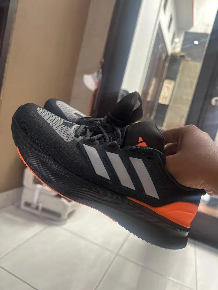 Jual adidas sepatu running ultrarun 5