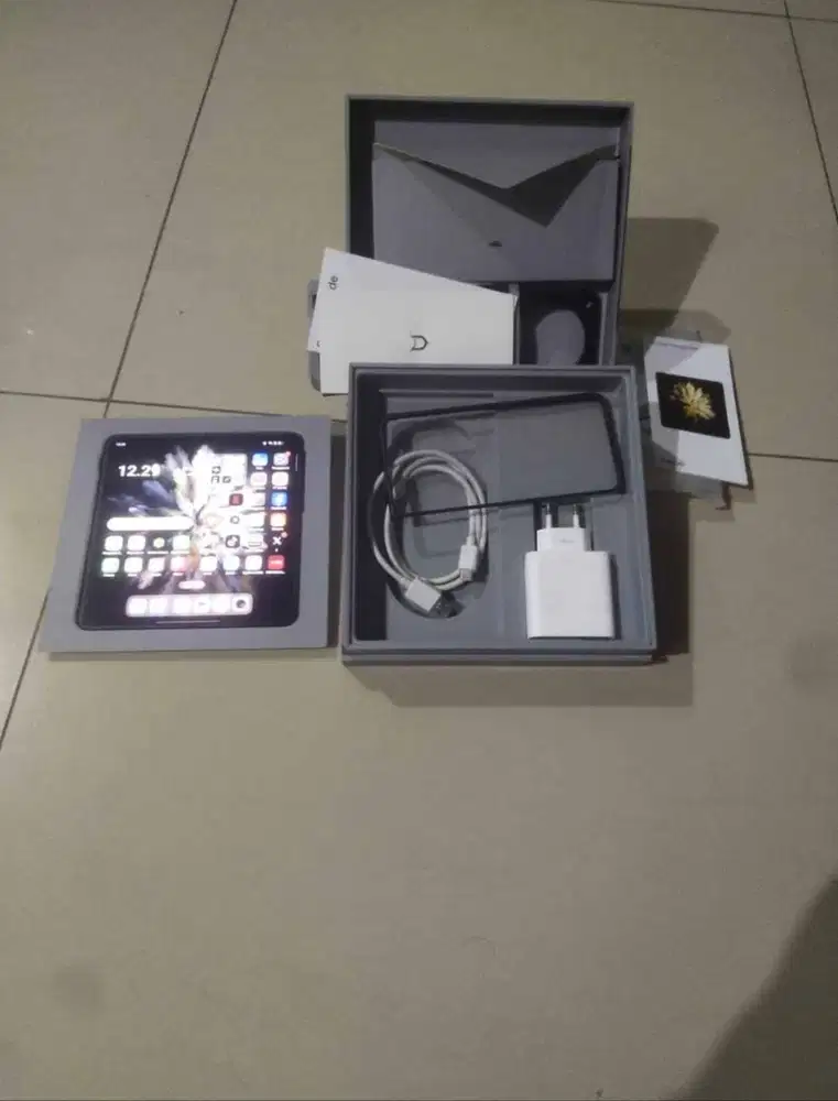 Oppo find N3 fold 16/512 no minus