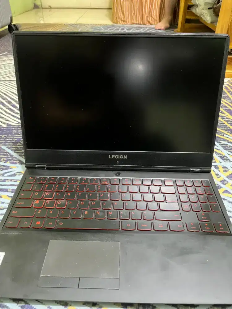 LENOVO LEGION Y7000SE GAMING MULUS LIKE NEW