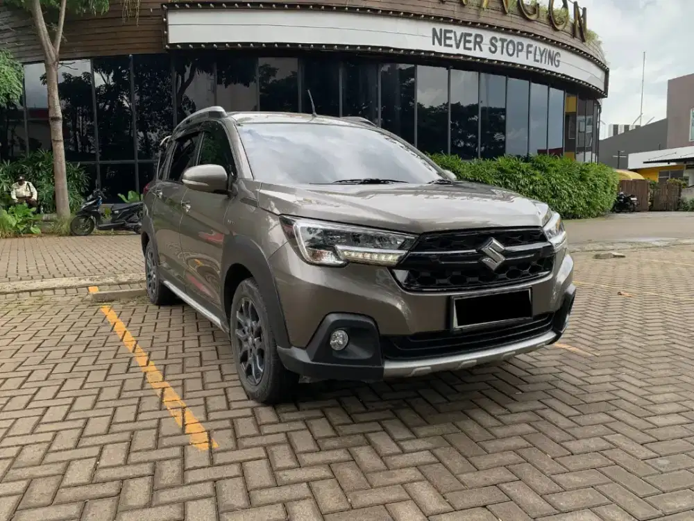 LOW KM 25RB!! SUZUKI XL7 1.5 BETA HYBRID MATIC 2023