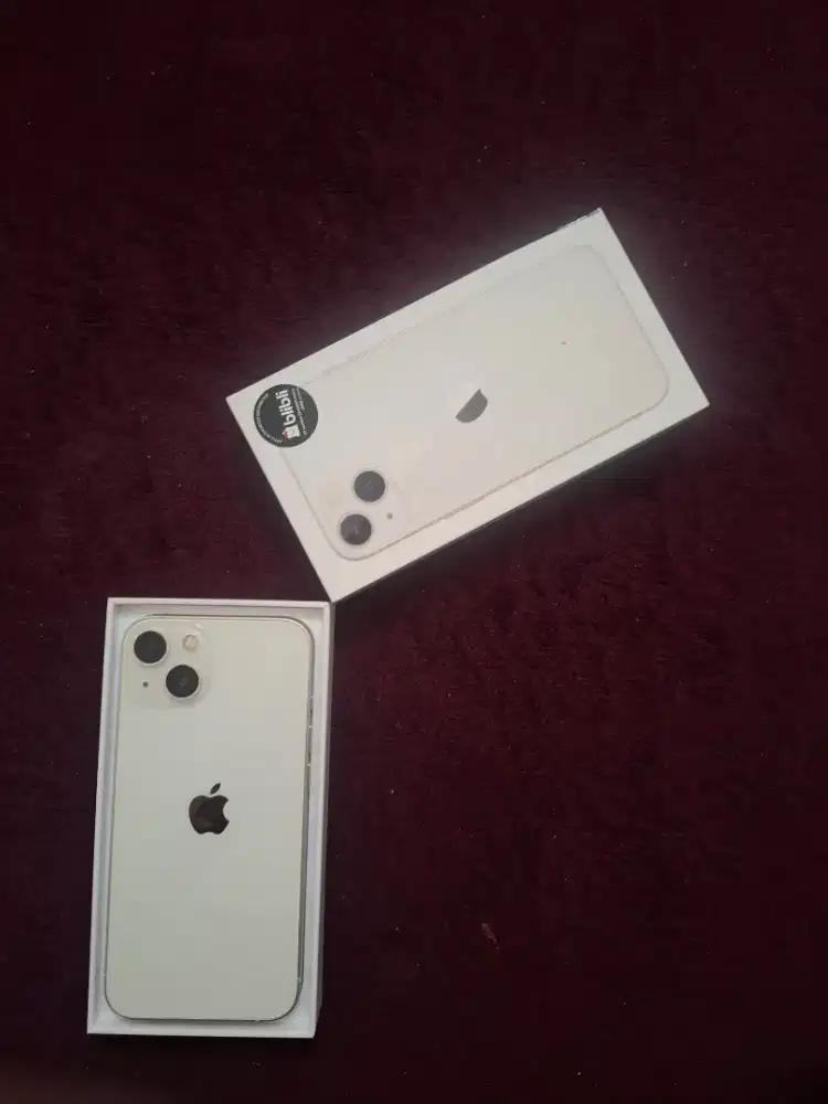 Iphone 13 128 gb ibox like new