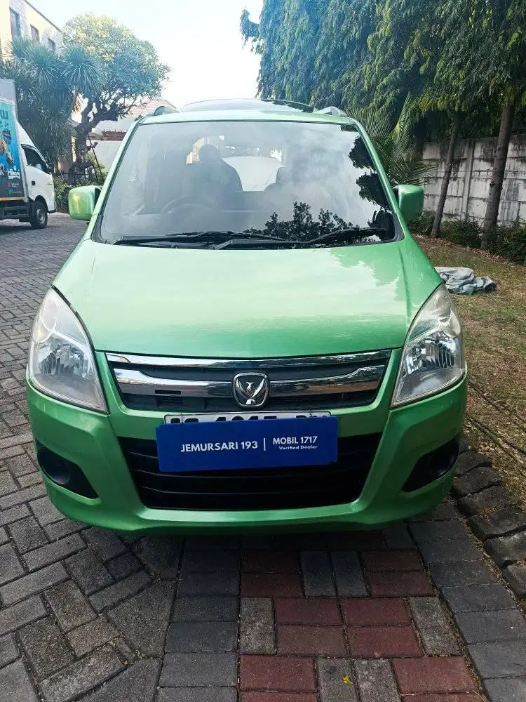 SUZUKI 2015 KARIMUN WAGON R GX 1.0 M/T MOBIL1717 JEMURSARI 193-195