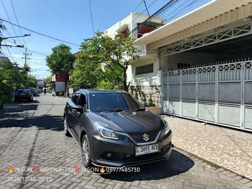 BALENO 1.4 MANUAL 2019‼️ISTIMEWAH TERMURAH