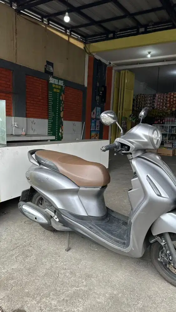 Yamaha Grand Filano 2024