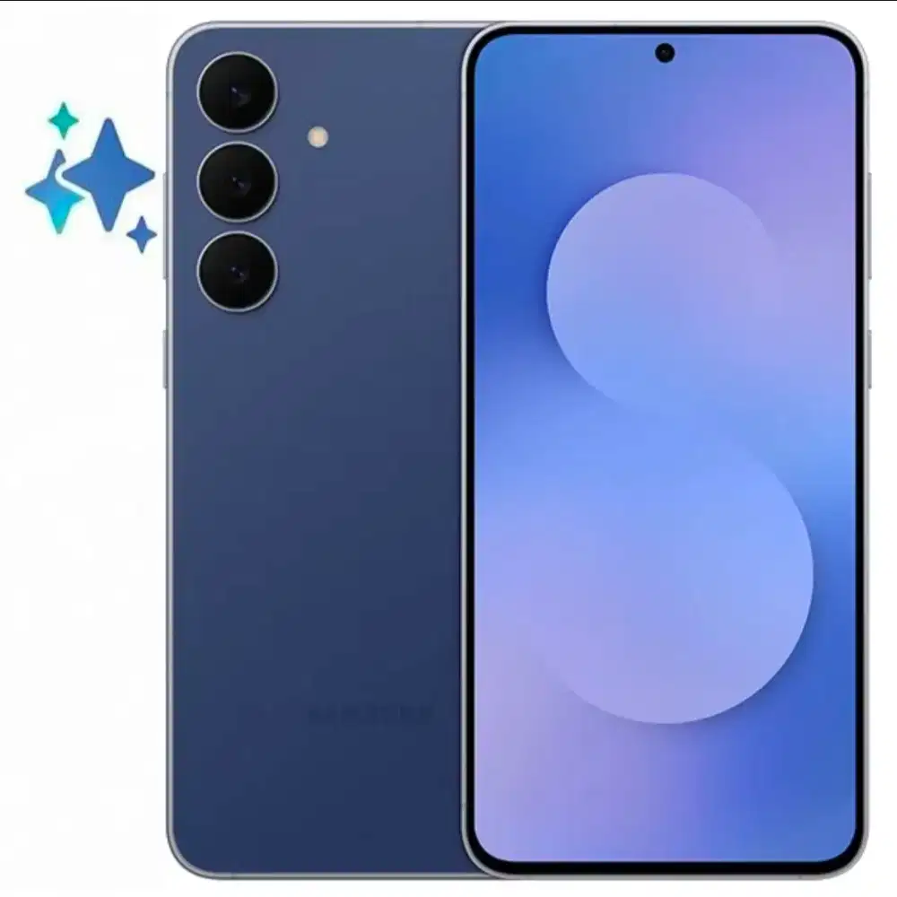 New Samsung Galaxy S25fe 256GB 5G Cash & Kredit