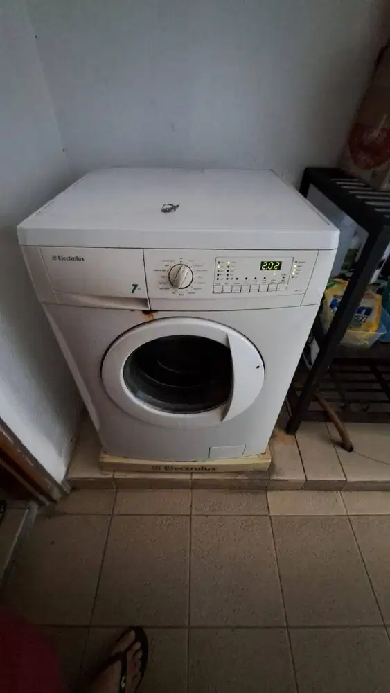 Mesin Cuci Elextrolux 7kg