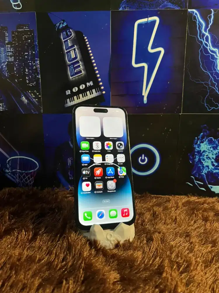 Iphone 14 promax 512 inter fullset