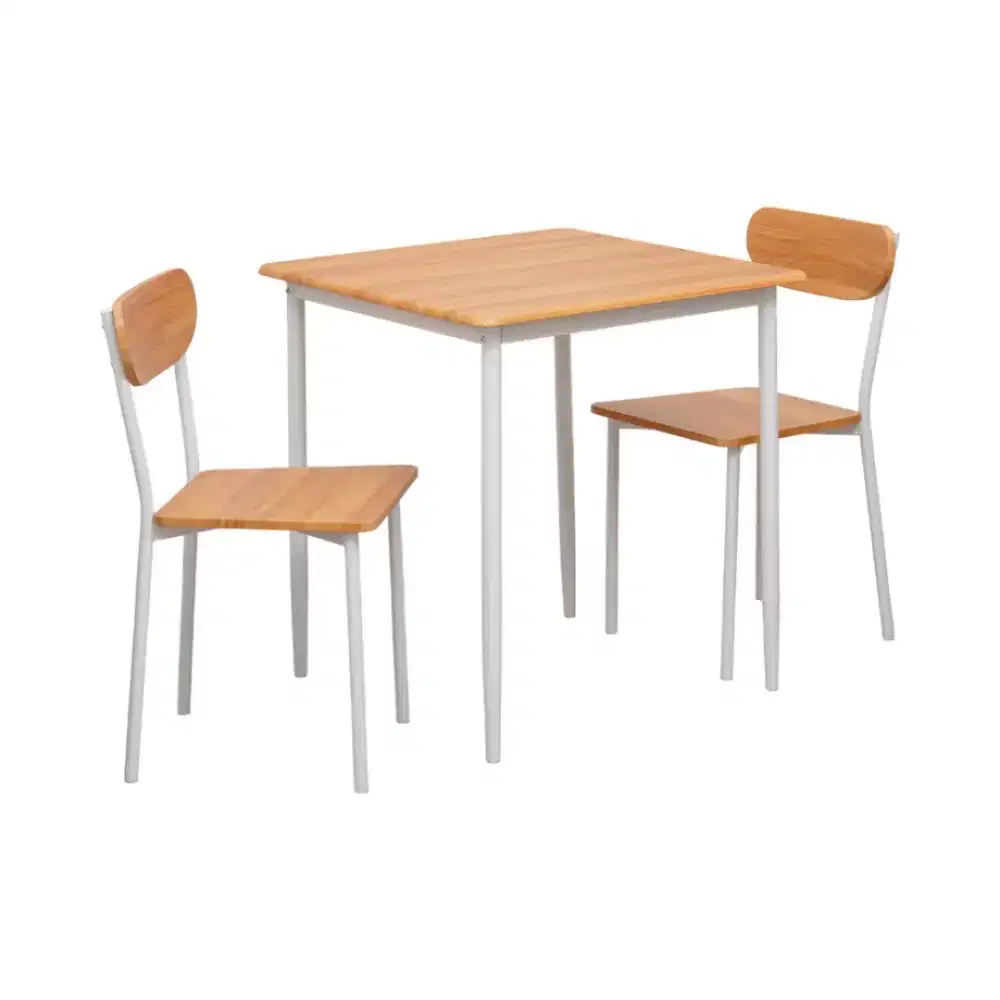 LAMIRA DINING SET 2 KURSI