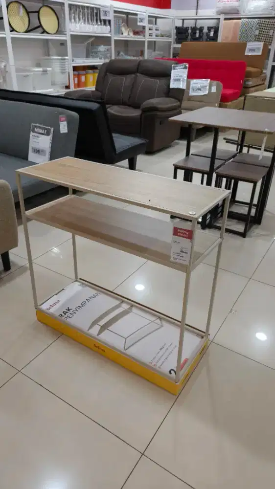 Promo murah rak serbaguna