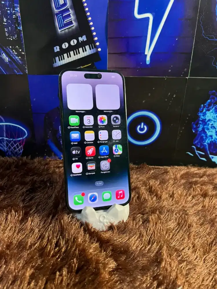 Iphone 14 promax 256 inter fullset