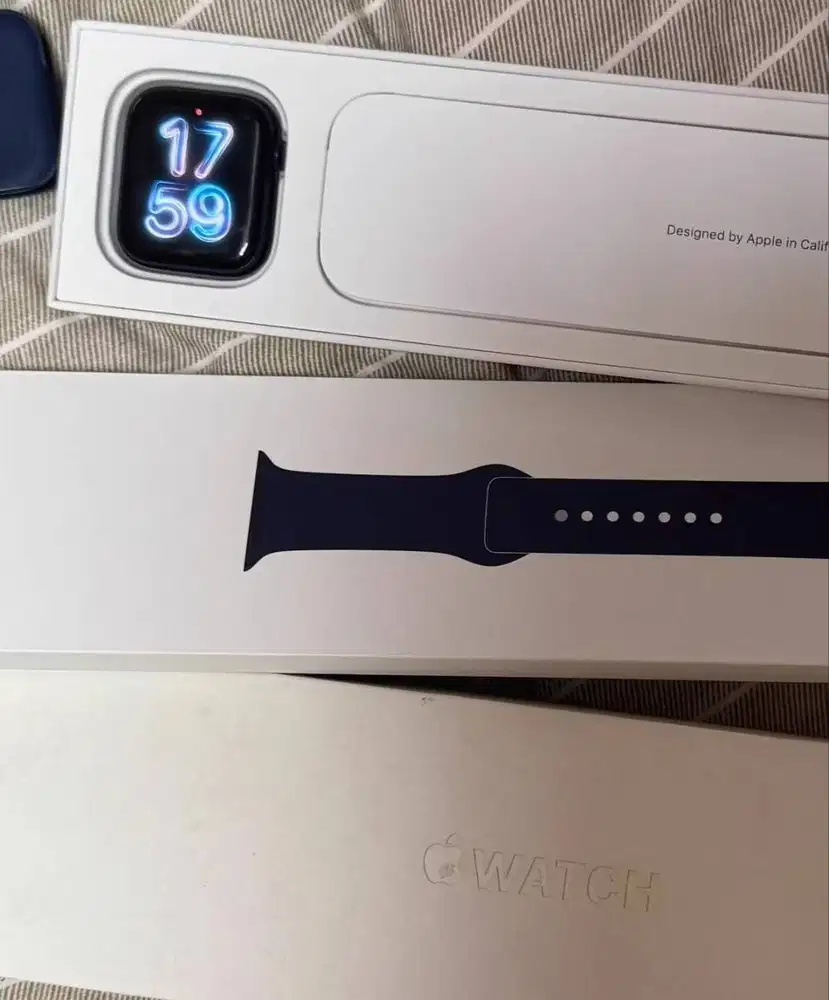 Apple Watch S6 44mm GPS