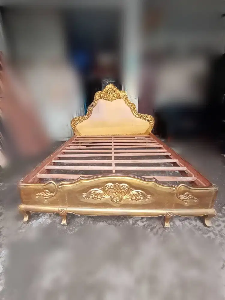 Dipan Ukuran 154 x190 tggi 38cm