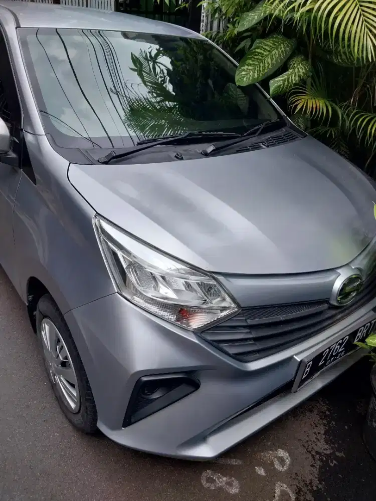 Daihatsu Sigra 2021 X MT