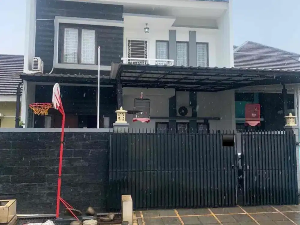 Rumah Bagus Siap Huni di Banjar Wijaya Cipondoh