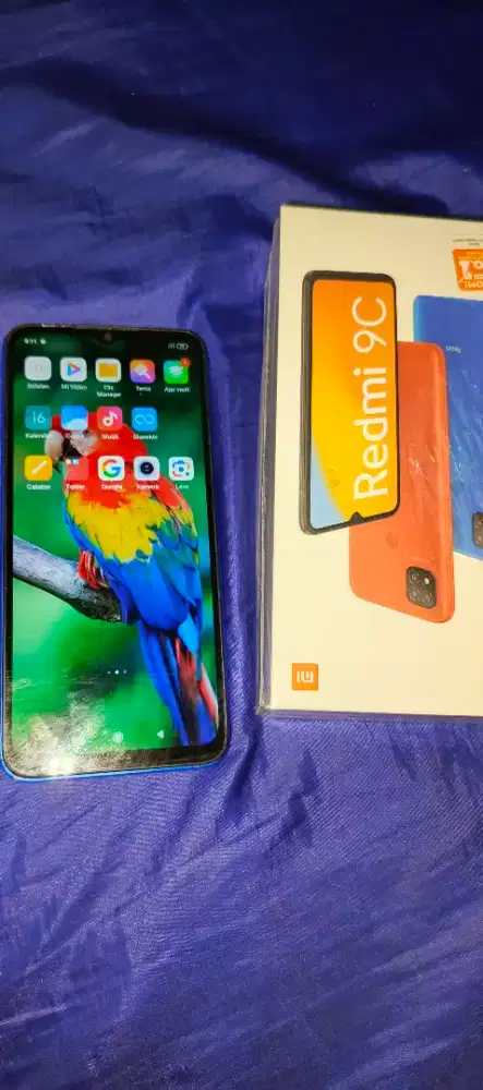 redmi 9c ram 4/64