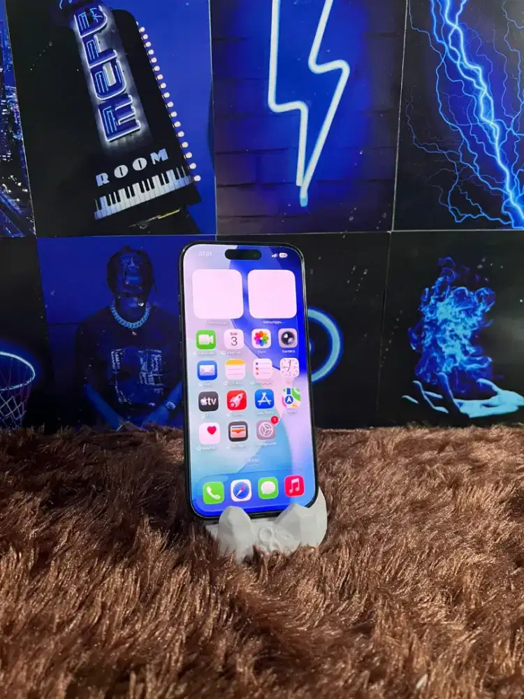 Iphone 15 pro 512 ibox fullset