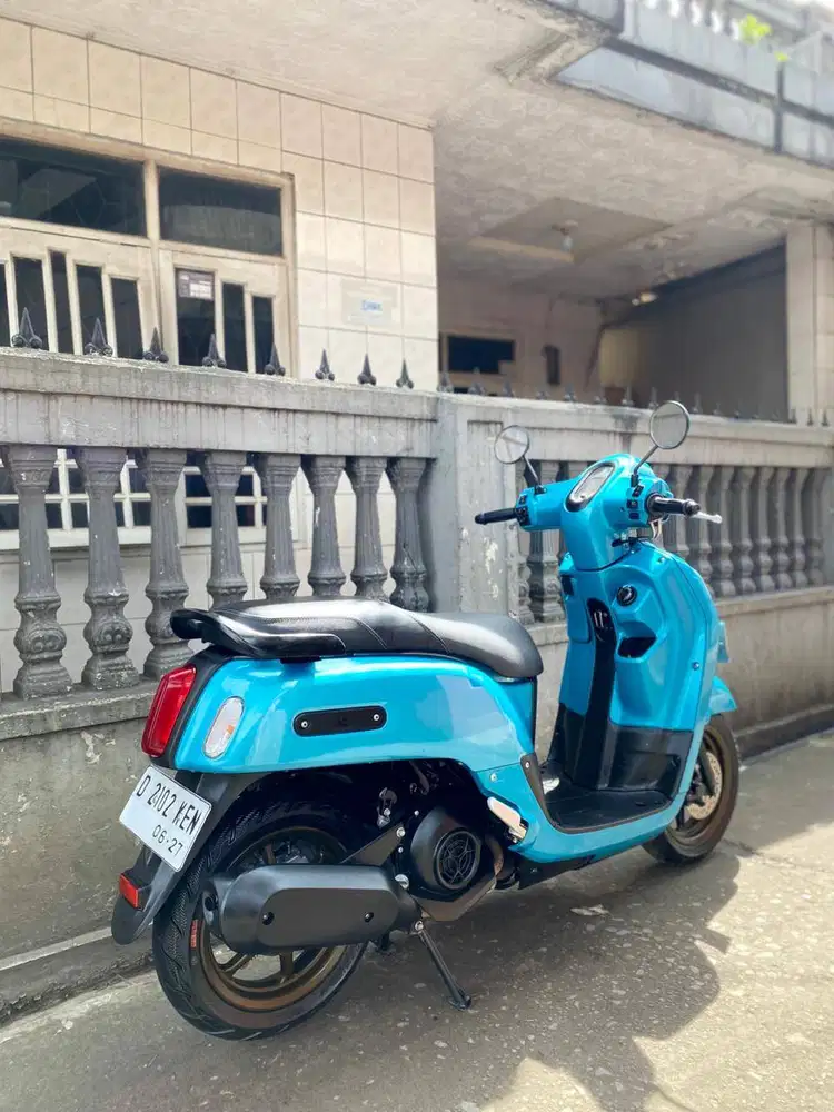 Nmax Neo S Keyless 2025