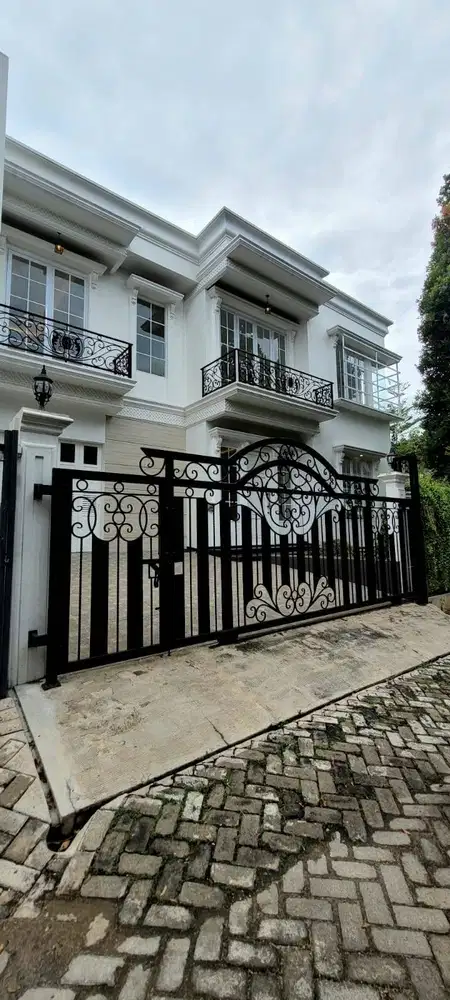 Dijual Rumah Strategis Siap Huni di Rempoa Tangsel GB-17050