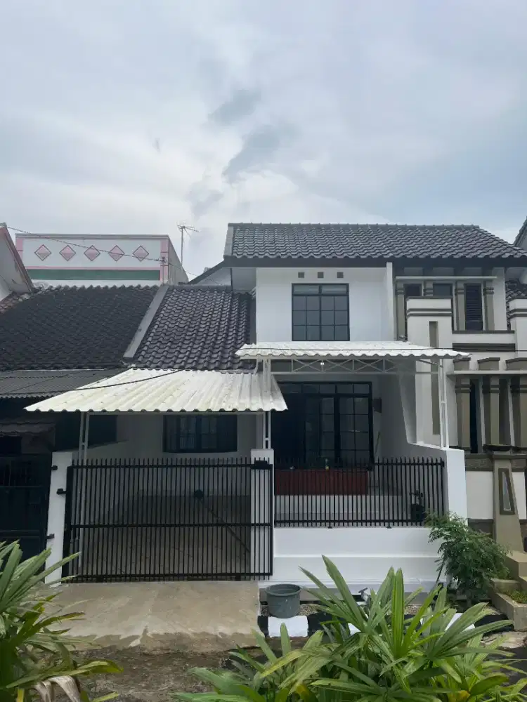 Dijual Rumah Brand New Renovated – Siap Huni, Legalitas Aman!