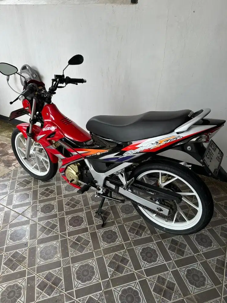 Satria FU 150 CBU