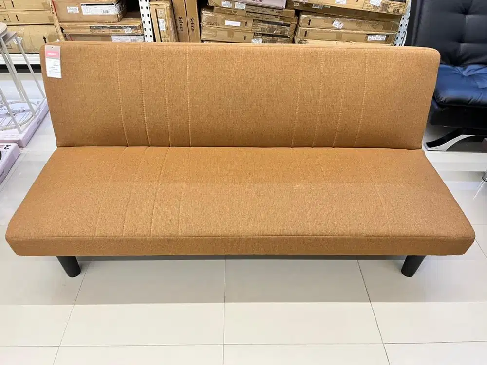 RELAX SOFA BAD BROWN