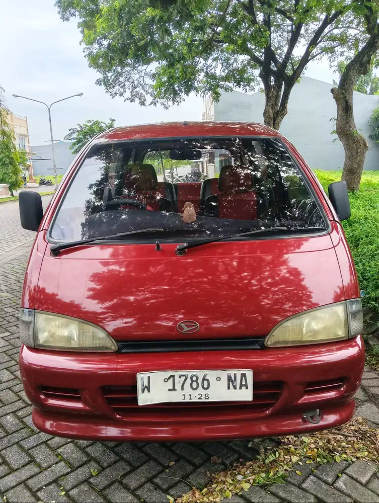 Espass 1.3 Sidoarjo Menawan