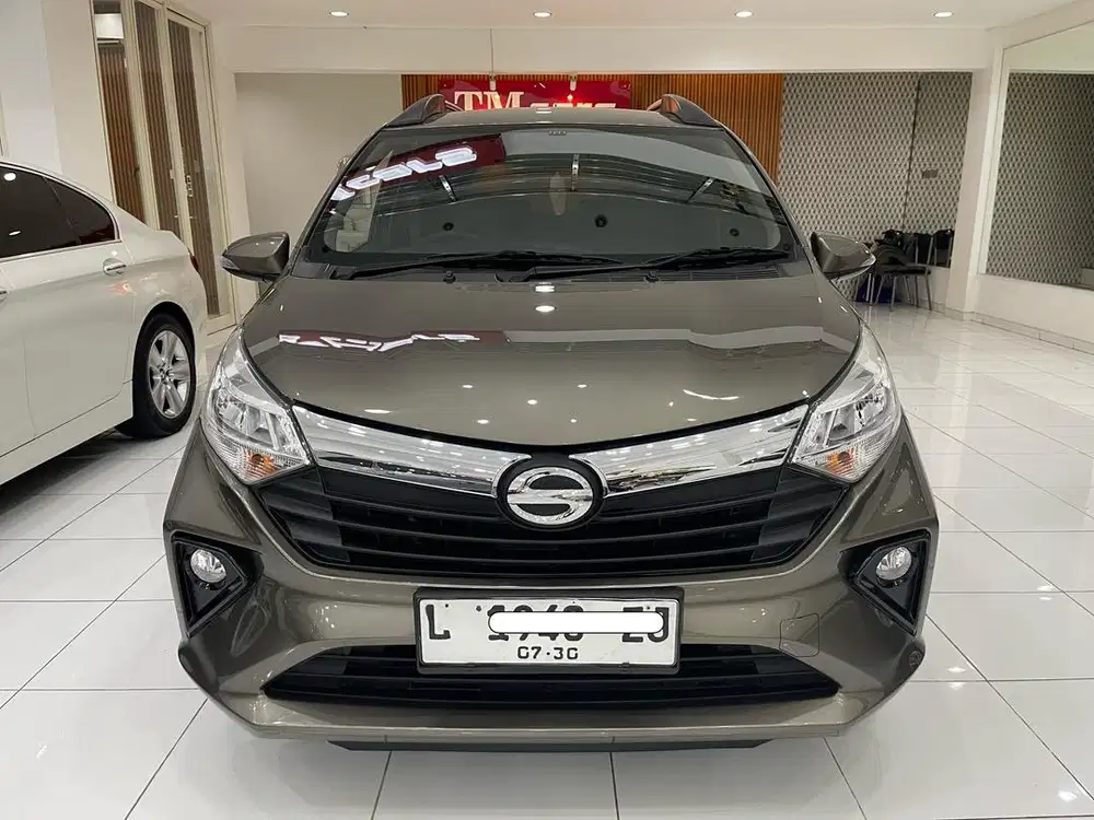 Daihatsu Sigra 1.2 R Manual 2020 Super Istimewa
