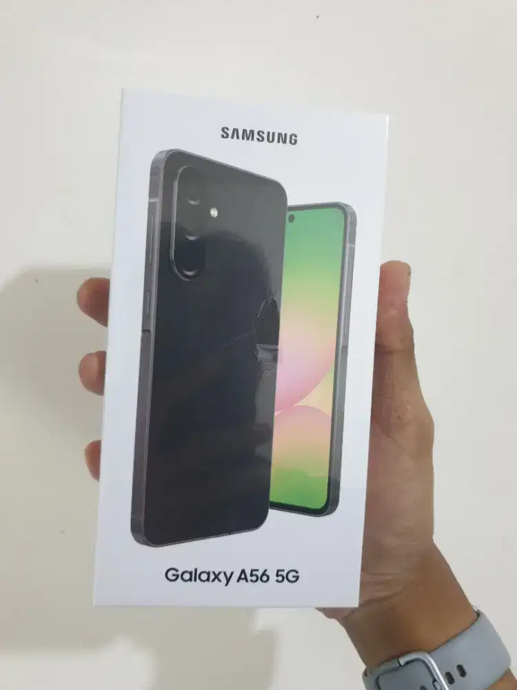 Samsung a56 5G 8/256 new