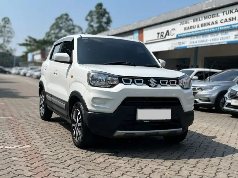 TERMURAH!! SUZUKI SPRESSO 1.0 AGS AT MATIC 2023 PUTIH