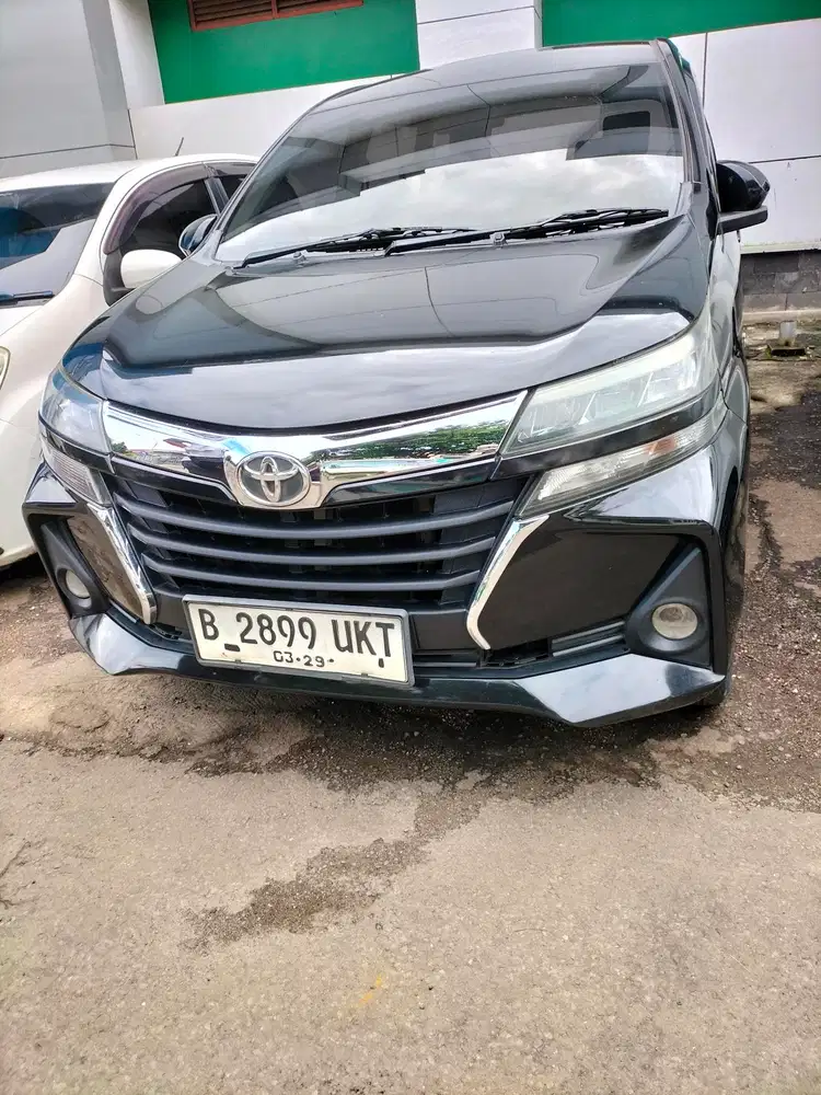 Toyota Avanza 2019 Bensin