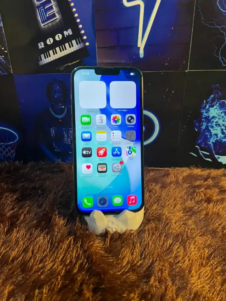 Iphone 13 promax 1tb inter fullset