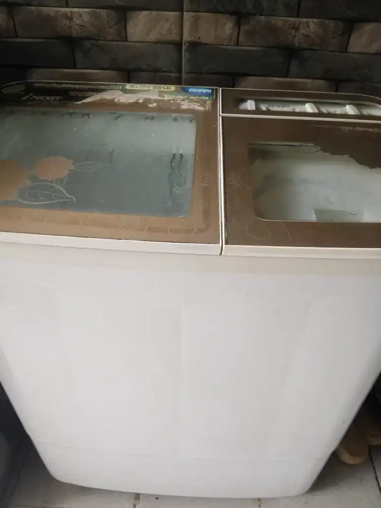 Jual mesin cuci akari awm 88sk