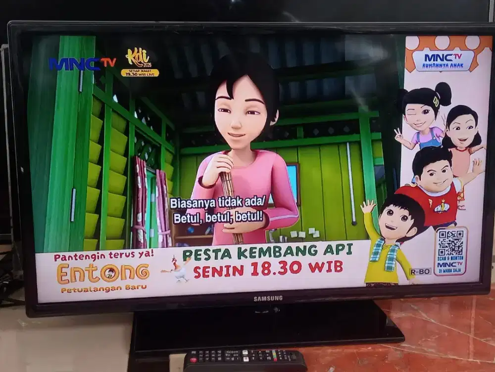 TV LED Samsung 32inch