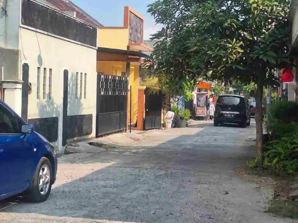 Rumah Gentan 90Mt, 2Kt, 1Km, jl Mangesti, Baki, dkt Luwes, Sukoharjo