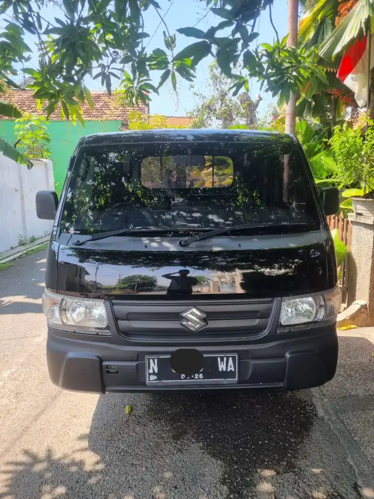 New Carry Pickup 2021